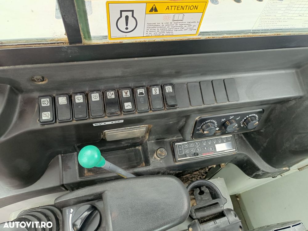Takeuchi TB 290 - 8