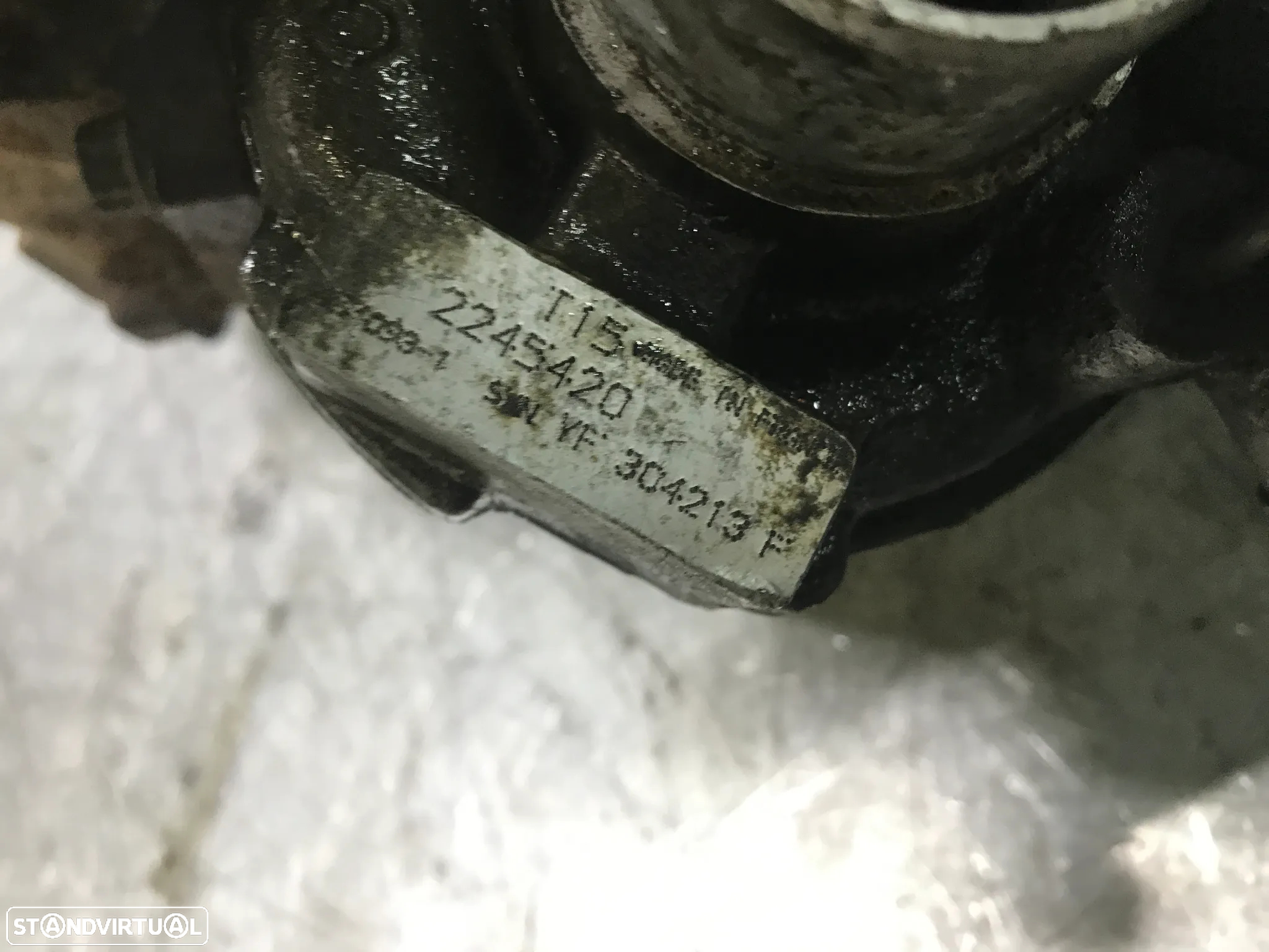 TURBO BMW SERIE 3 E36 318TDS 2245420 - 2