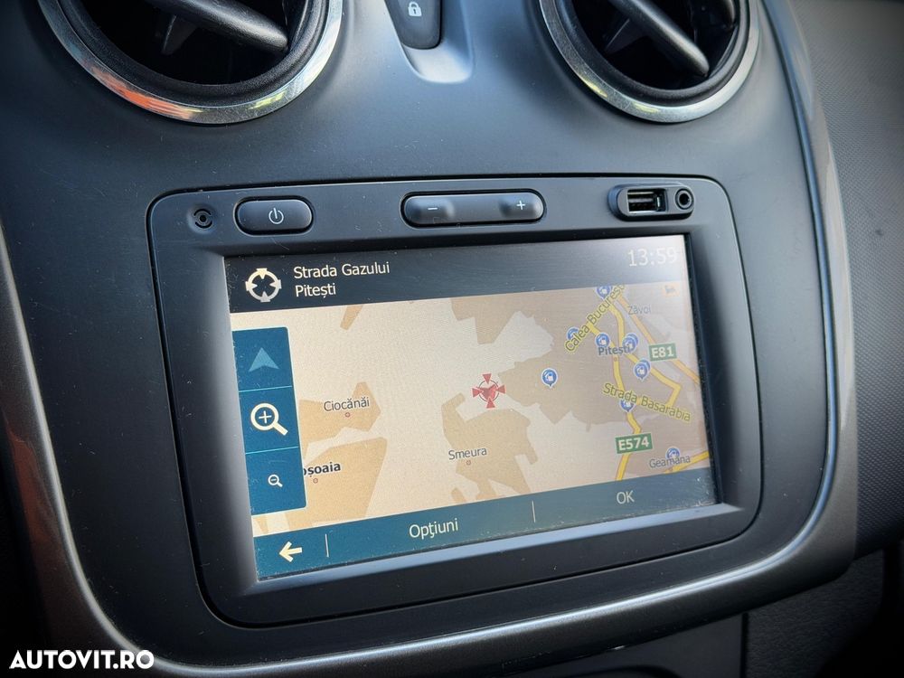 Dacia Logan MCV dCi 90 S&S Prestige - 25