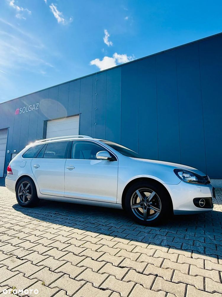 Volkswagen Golf 1.4 TSI Comfortline - 12