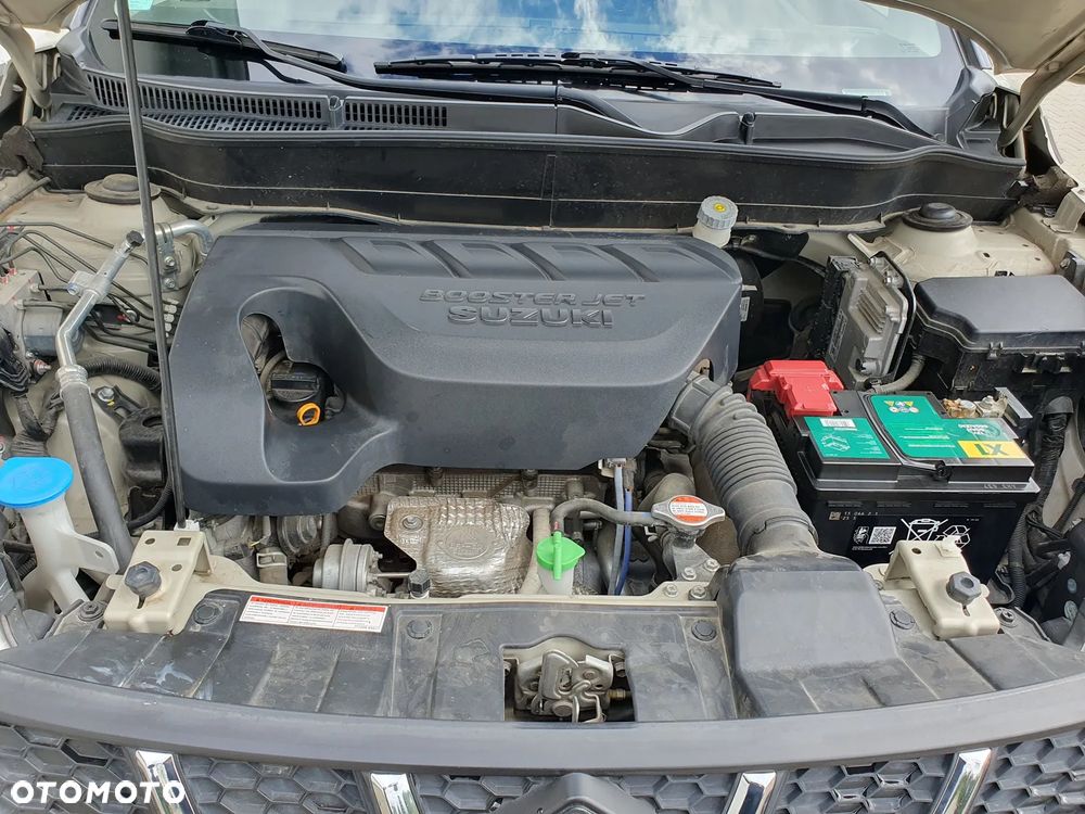 Suzuki Vitara 1.4 Boosterjet Allgrip Automatik S - 18
