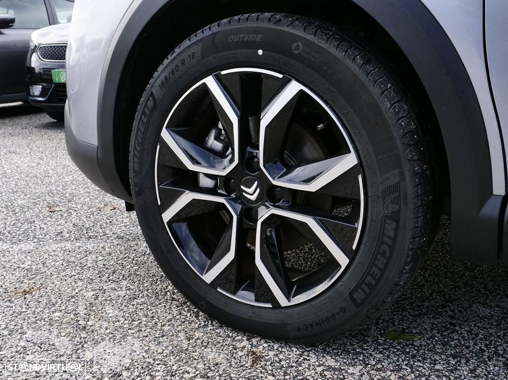 Citroën e-C4 X ë-SERIES - 6