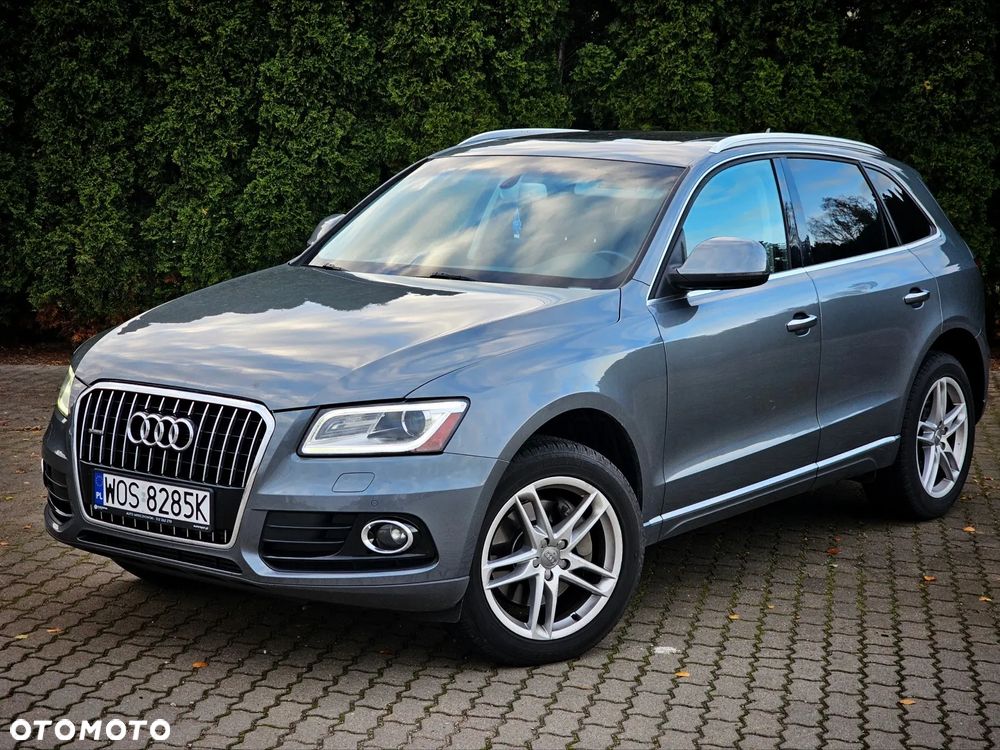 Audi Q5 3.0 TDI quattro S tronic - 2