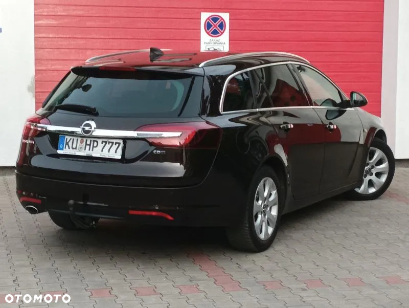 Opel Insignia 2.0 CDTI Country Tourer ecoFLEX - 10