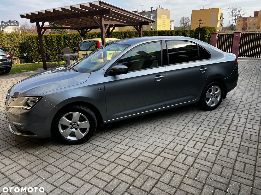Seat Toledo 1.4 TSI DSG Style - 32
