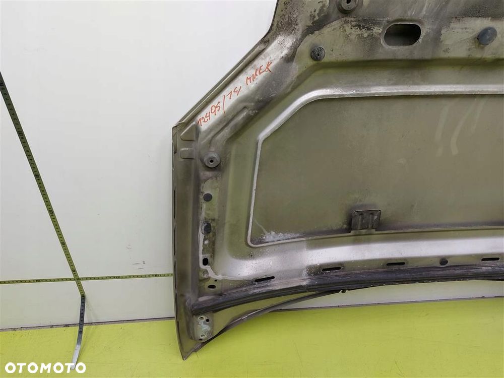 Maska Peugeot Partner I 2002-2010 LIFT ETSC CITROEN BERLINGO I - 3
