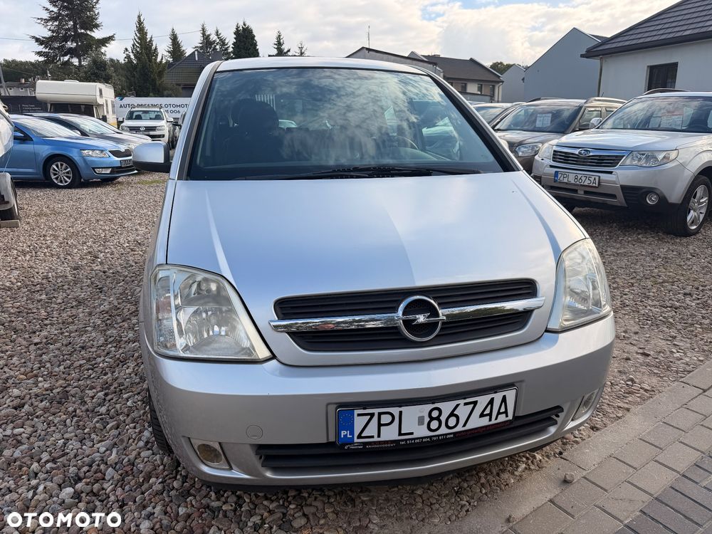 Opel Meriva - 5