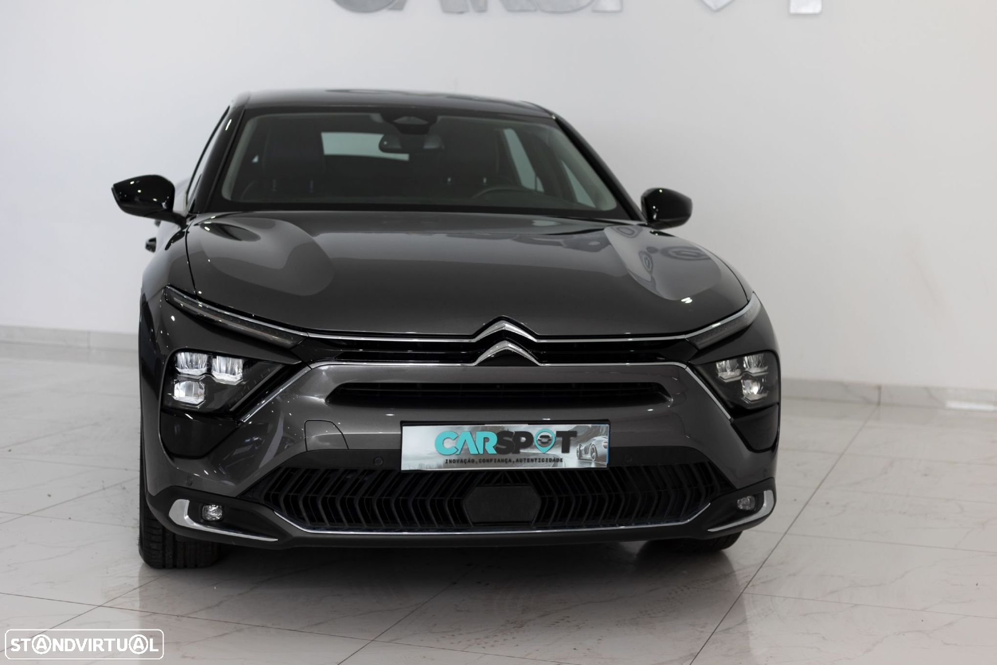 Citroën C5 X 1.2 PureTech Feel Business EAT8 - 2