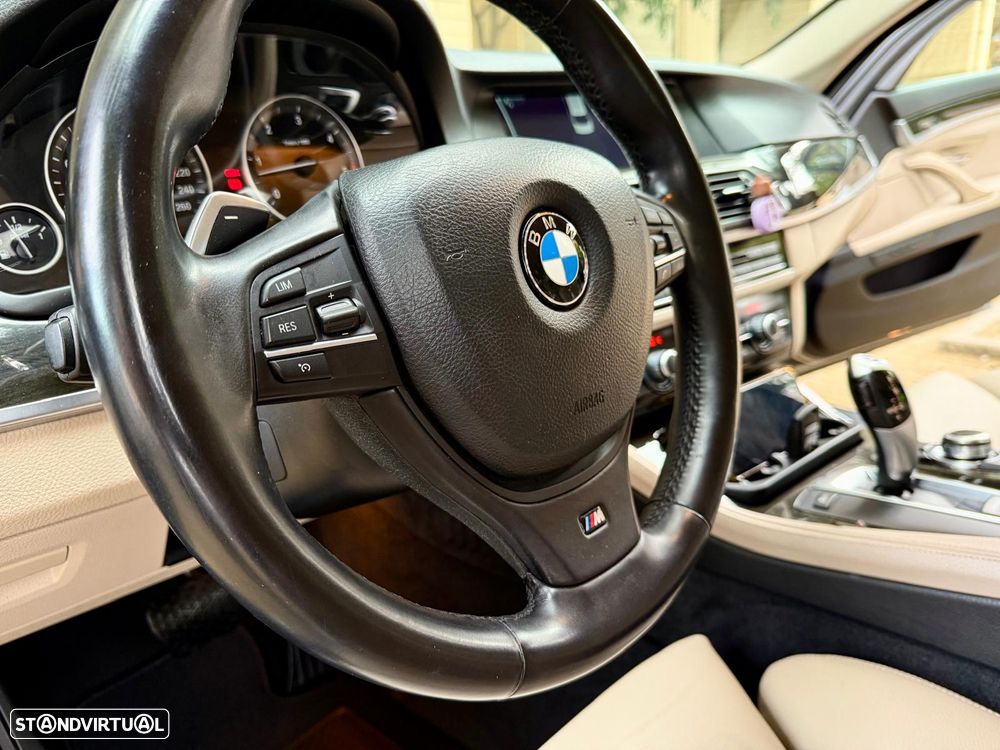 BMW 530 d Auto - 23