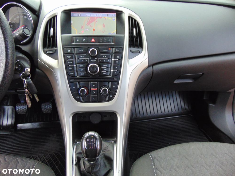 Opel Astra - 20