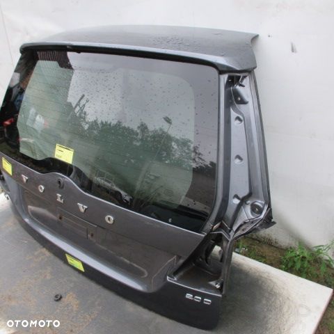 VOLVO V70 XC70 KLAPA TYŁ TYLNA Z SZYBĄ 2007- KOD LAKIERU 455 - 2