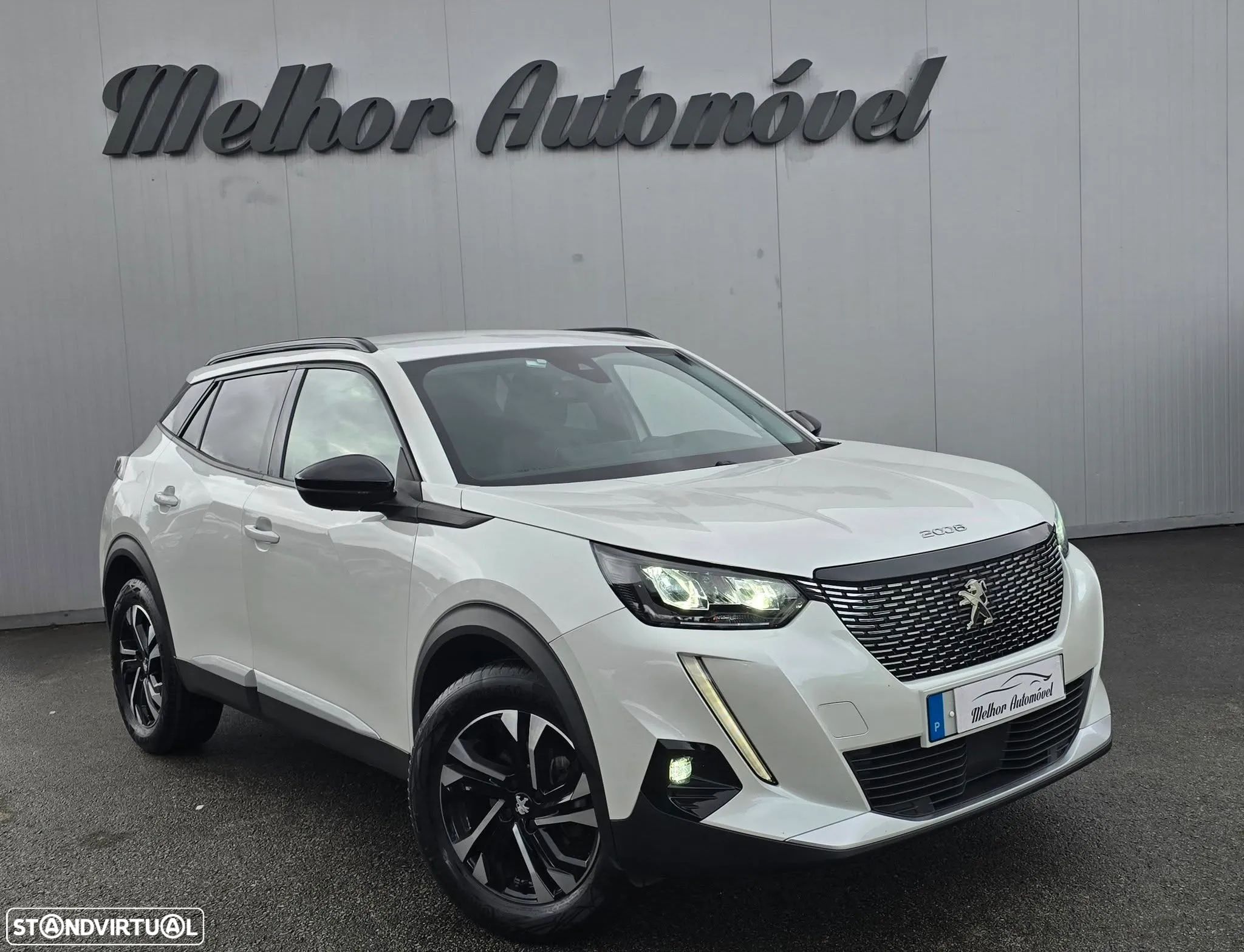 Peugeot 2008 1.2 PureTech Allure - 1