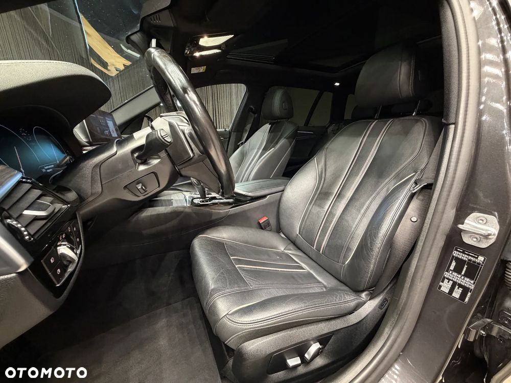 BMW Seria 5 520d Luxury Line - 13