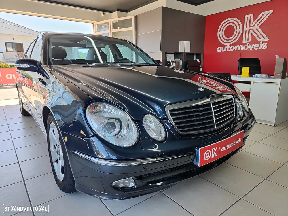Mercedes-Benz E 220 CDI Avantgarde - 1