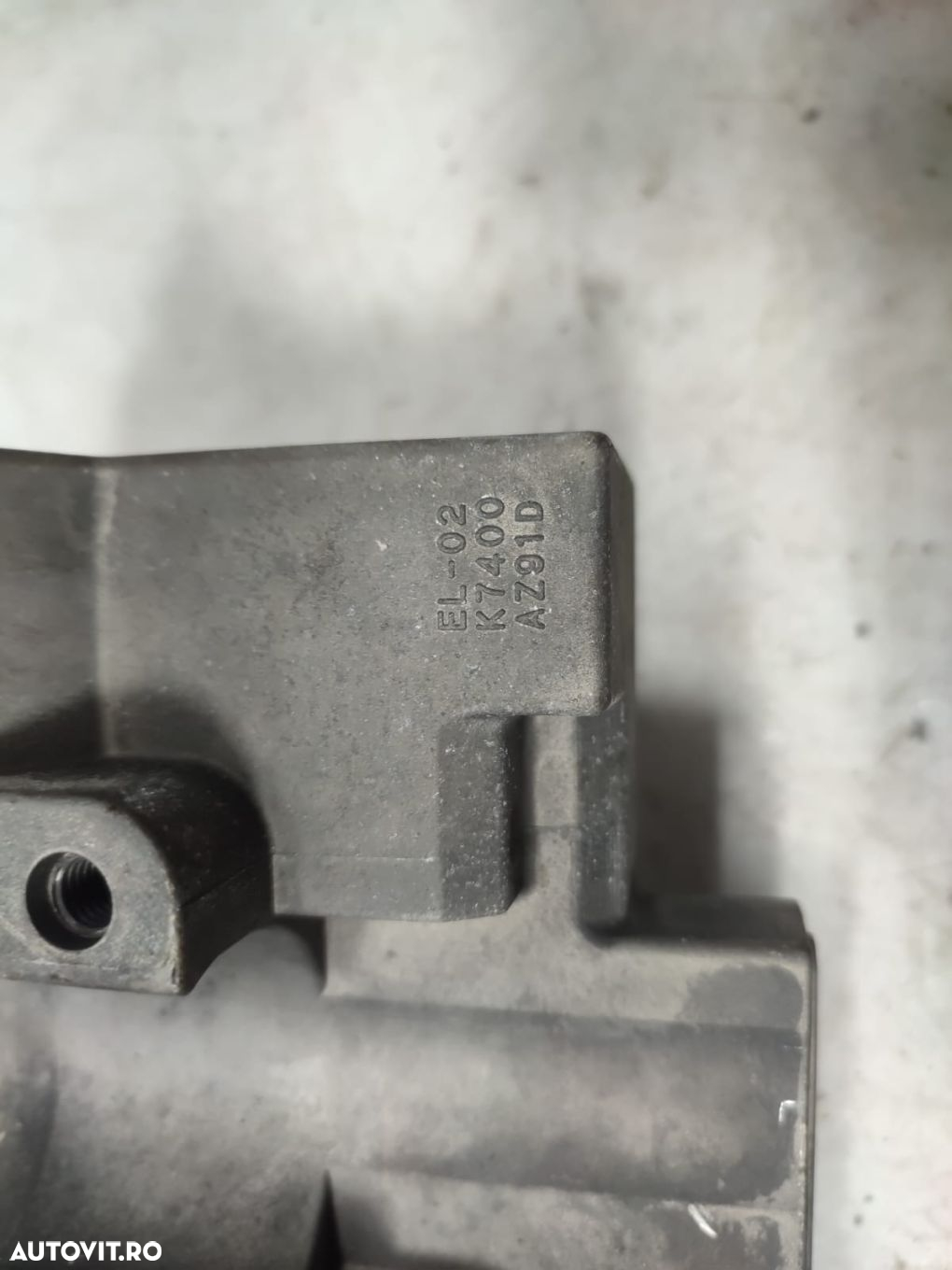 Blocator volan K7400AZ91D Mazda 3 BM [2013 - 2016] - 4
