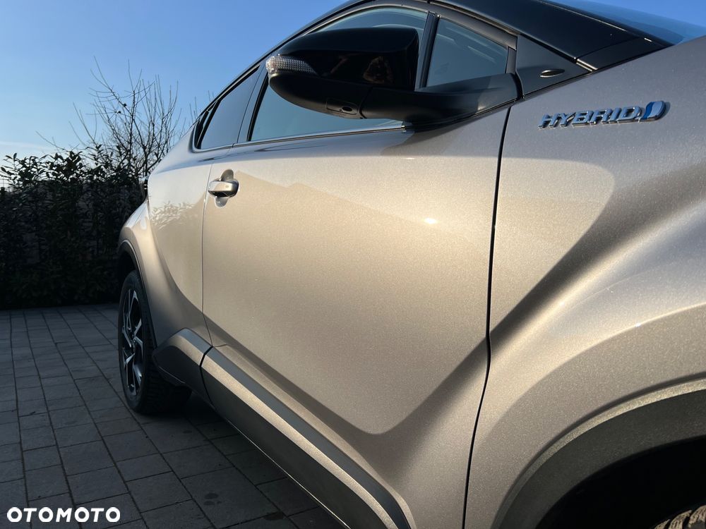 Toyota C-HR 1.8 Hybrid Selection - 6