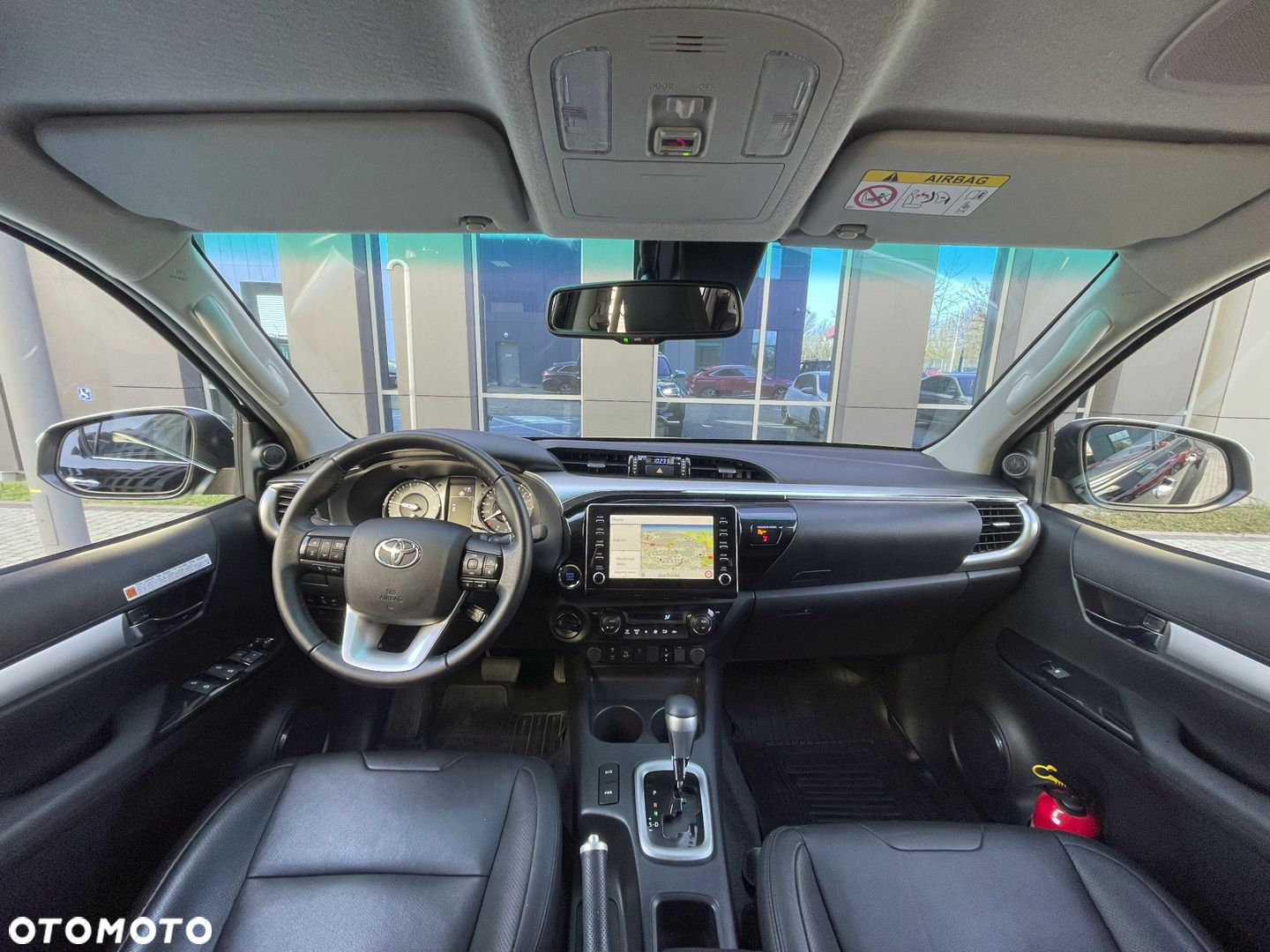 Toyota Hilux 2.8 D-4D Double Cab SR5 4x4 - 14