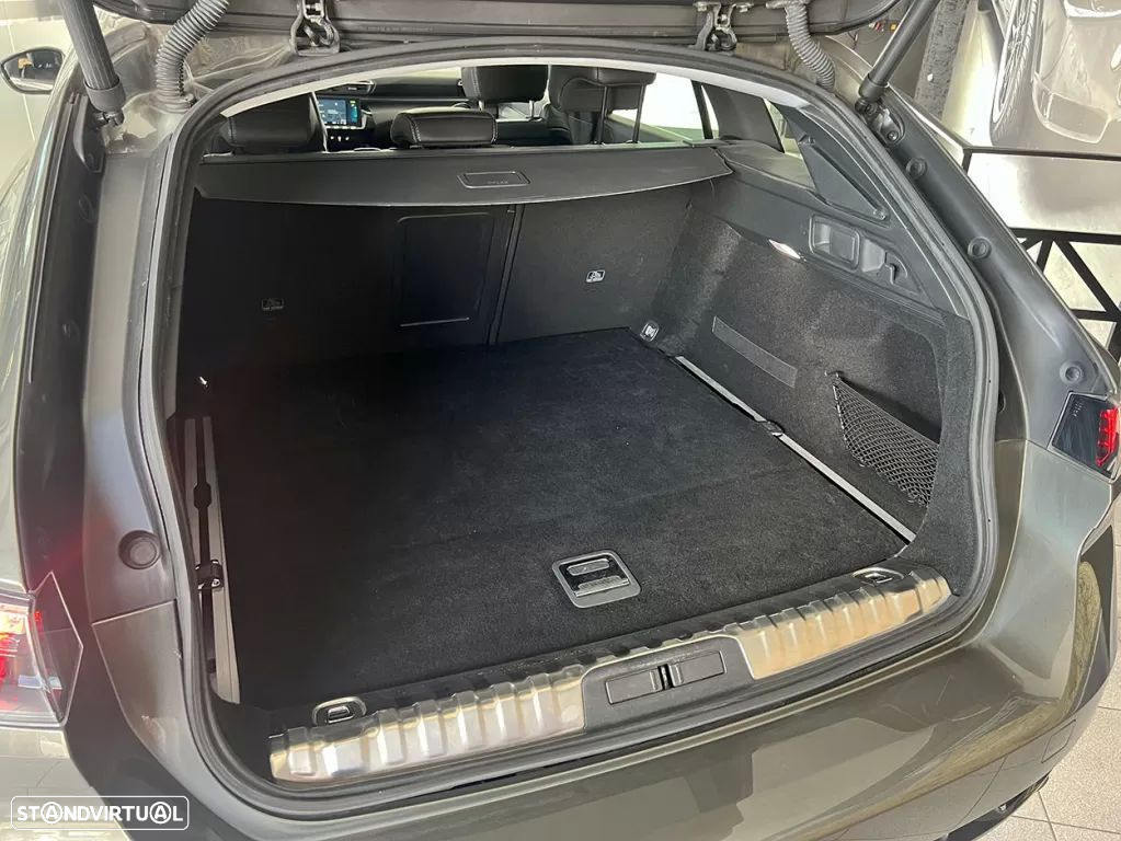 Peugeot 508 SW 1.6 Hybrid Allure e-EAT8 - 25