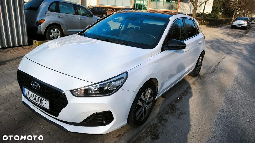 Hyundai i30 1.4 T-GDI GPF Comfort DCT - 2