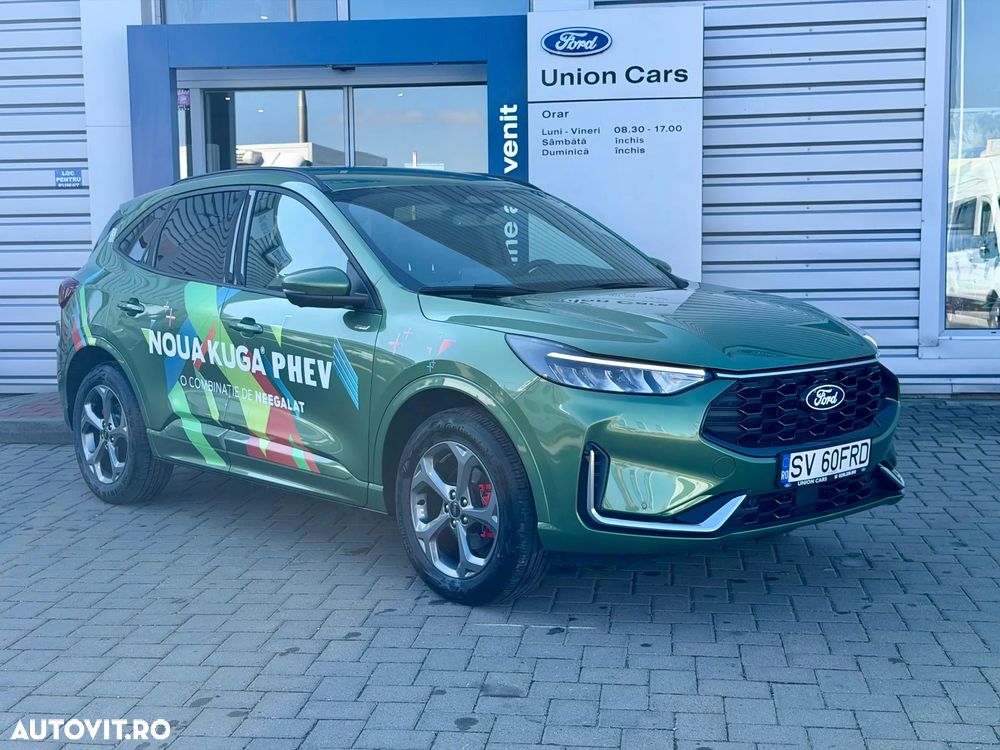 Ford Kuga - 33