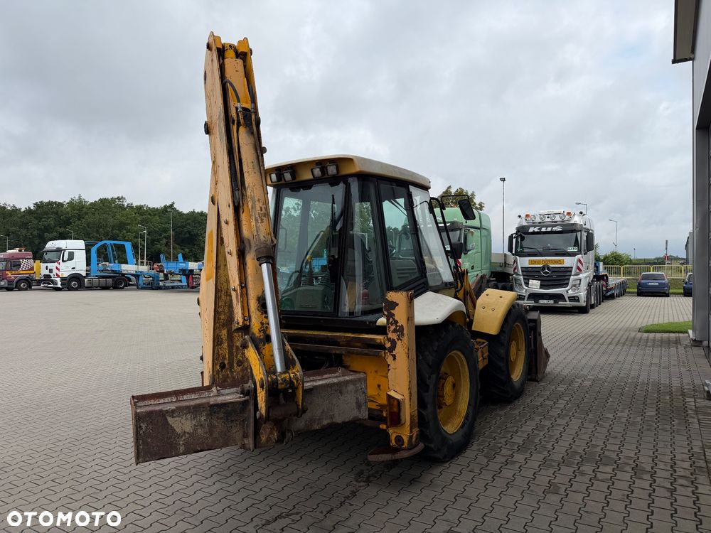 JCB 4CX - 3