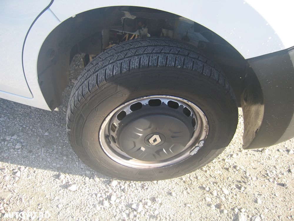 Renault MASTER 7 LOC. 4 x 4, PLATFORMA MIXTA, PRELATA  , AC. 2  BUC  IDENTICE . - 11