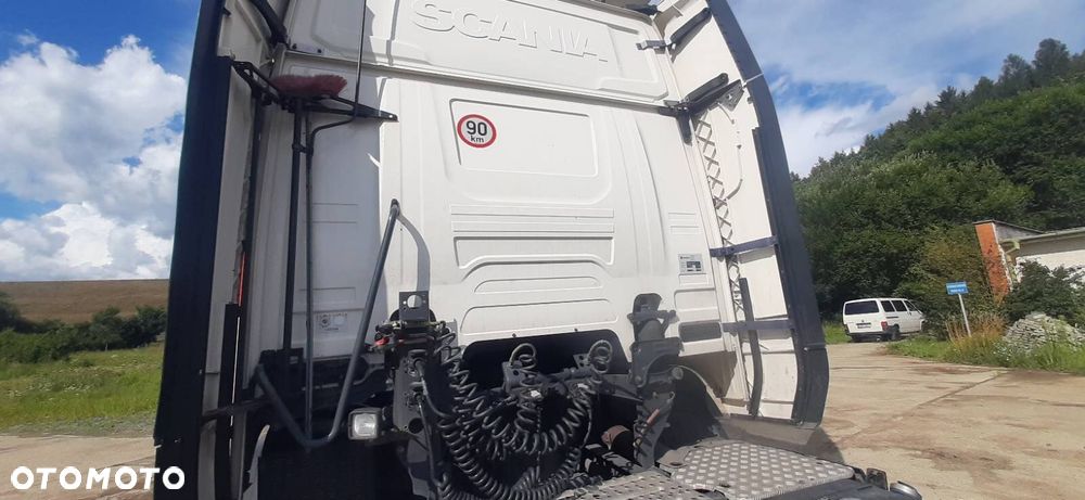 Scania R450 - 7
