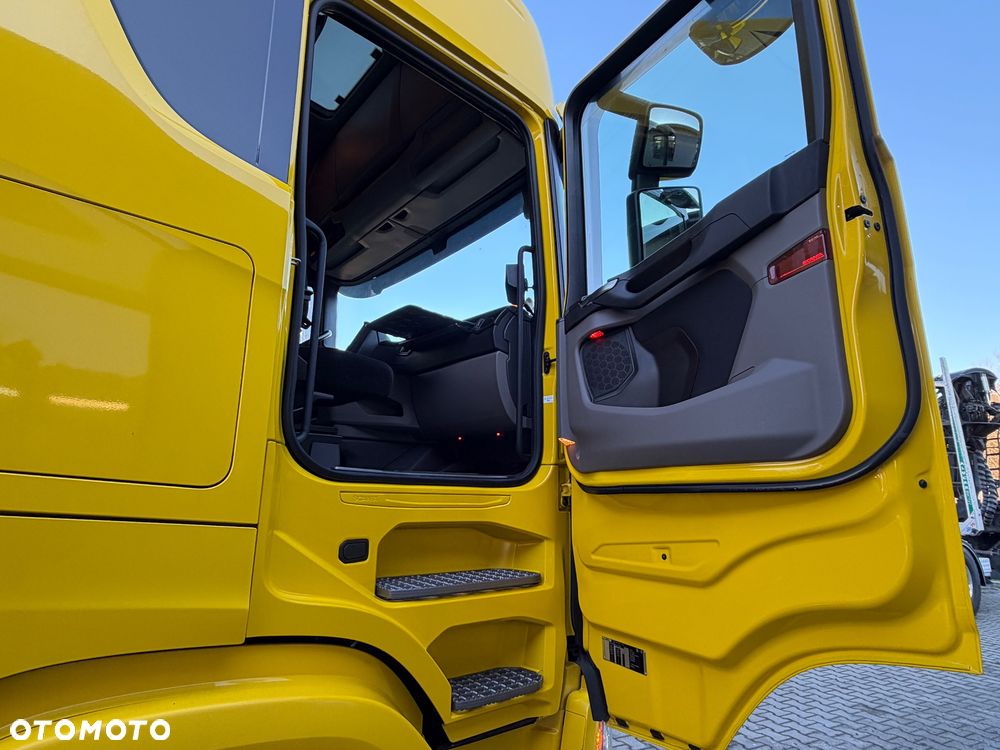 Scania Scania S500 z Niemiec kontrakt ASO Scania 2020 bez EGR - 36