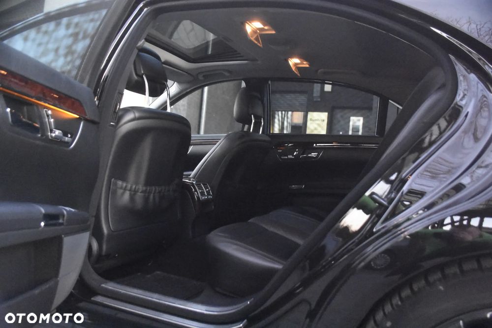Mercedes-Benz Klasa S 350 7G-TRONIC - 9