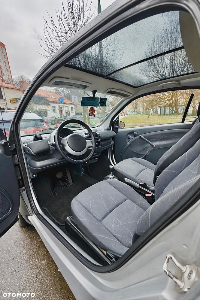 Smart Fortwo & passion - 11
