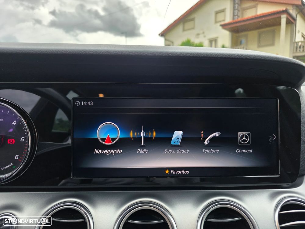 Mercedes-Benz E 300 de 9G-TRONIC Avantgarde - 16