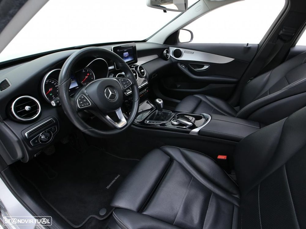 Mercedes-Benz C 200 - 8