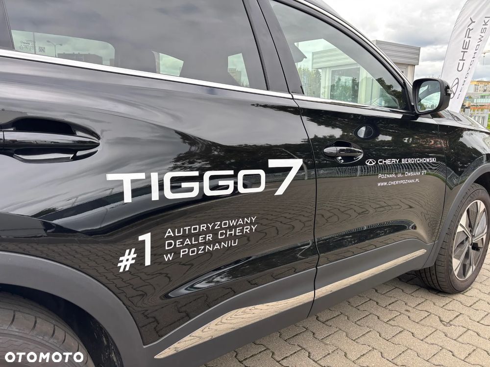 Chery Tiggo 7 1.6 T-GDI Prestige AWD DCT - 7