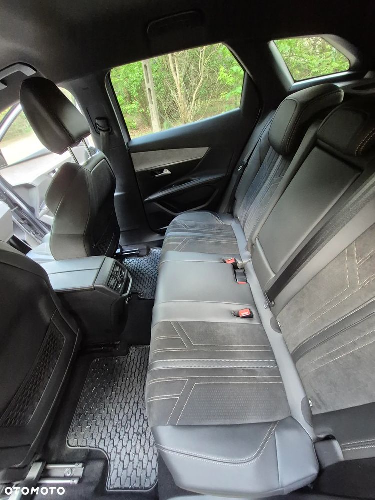 Peugeot 3008 1.6 PureTech GT S&S EAT8 - 22