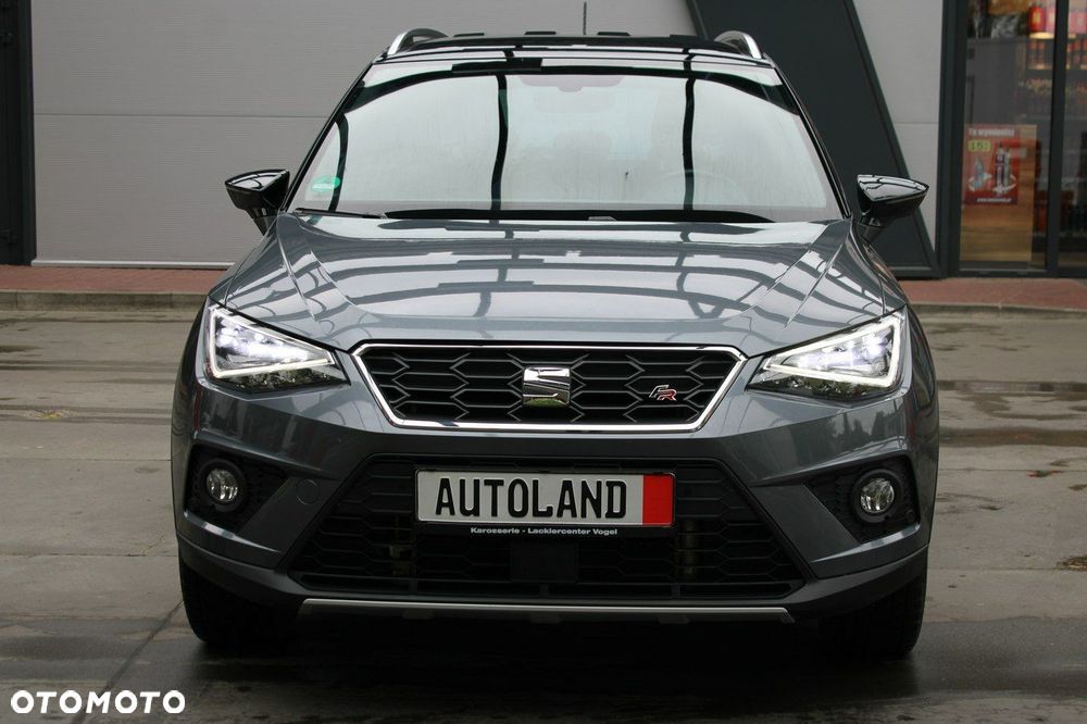 Seat Arona 1.5 TSI GPF FR S&S - 2