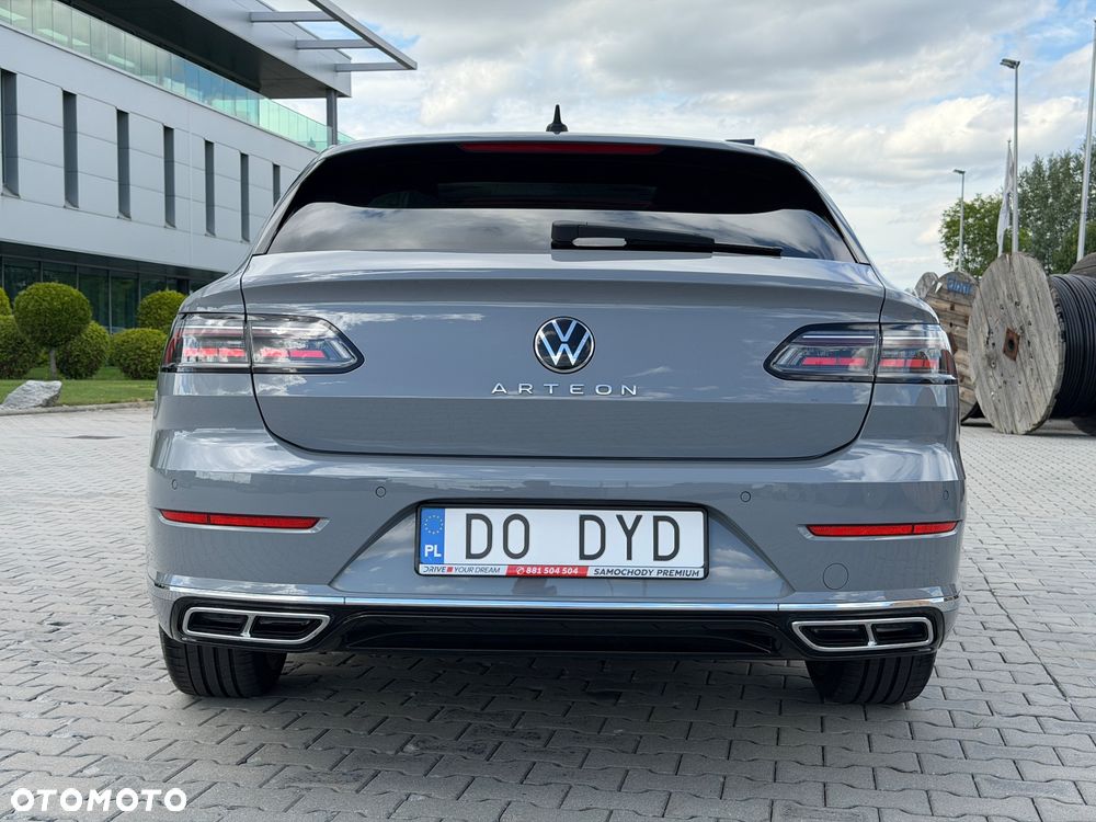 Volkswagen Arteon 2.0 TDI R-Line DSG - 4