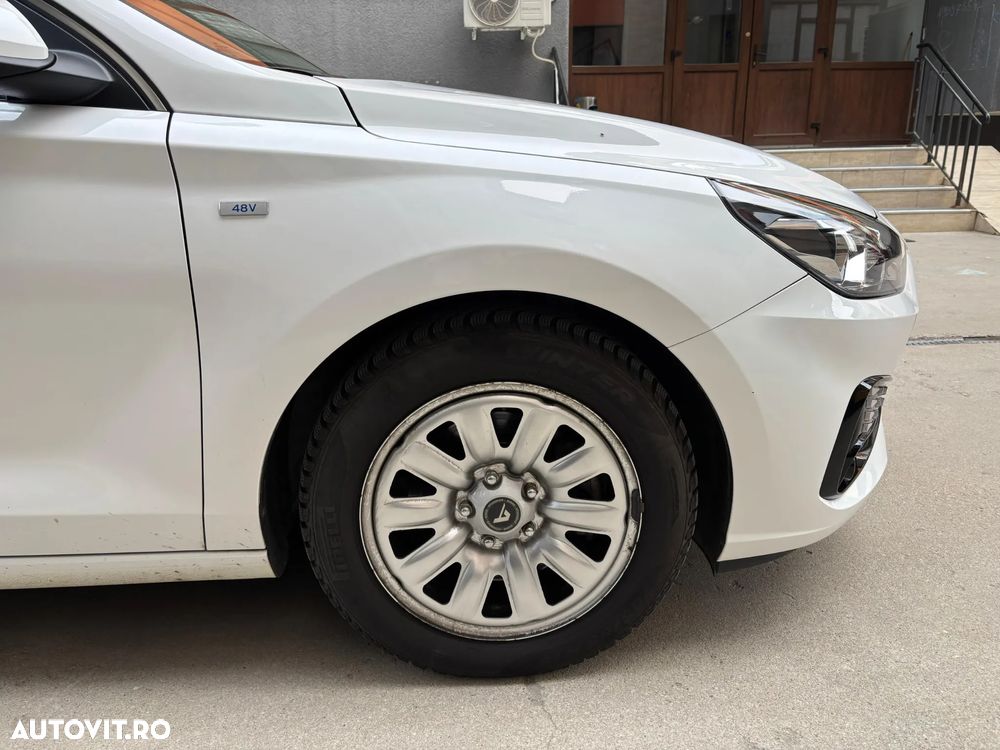 Hyundai i30 1.5 160CP MHEV 48V M/T Highway - 6