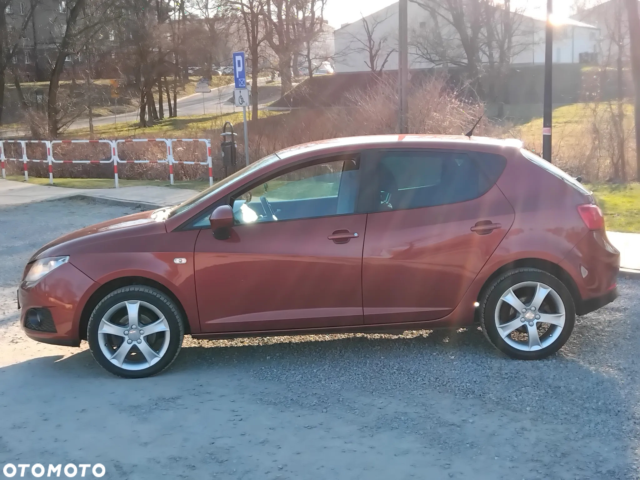 Seat Ibiza 1.6 16V Stylance - 6