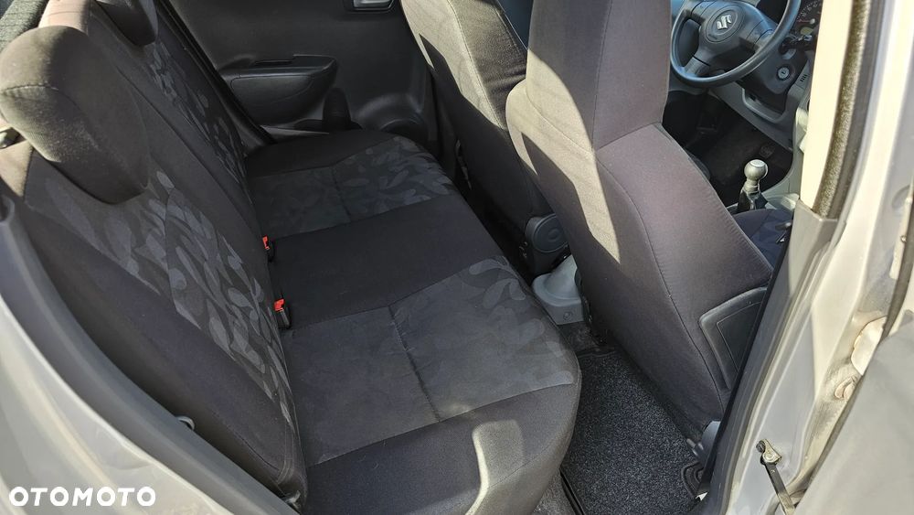 Suzuki Alto 1.0 Comfort - 10