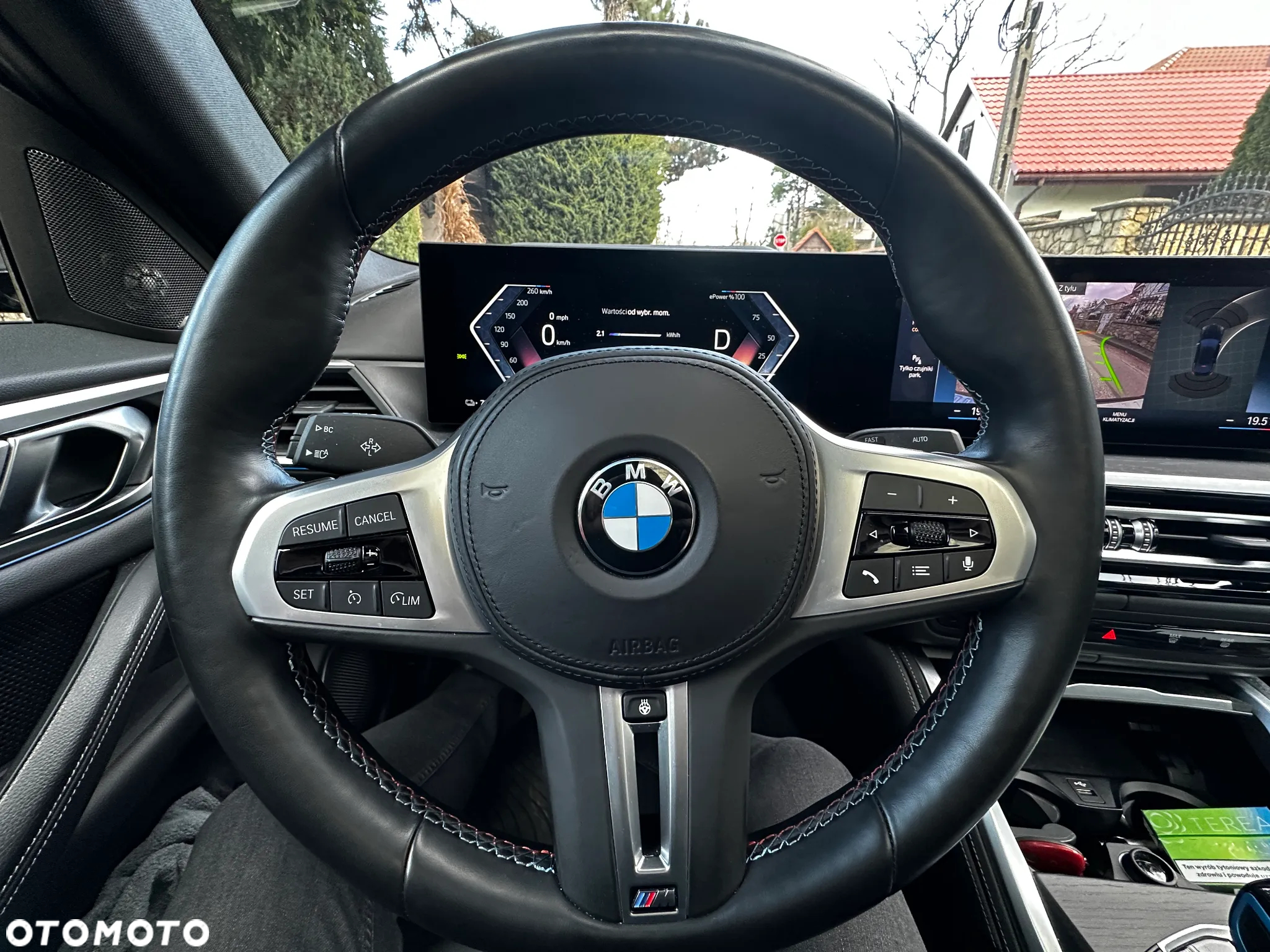 BMW i4 M50 Gran Coupe xDrive - 7