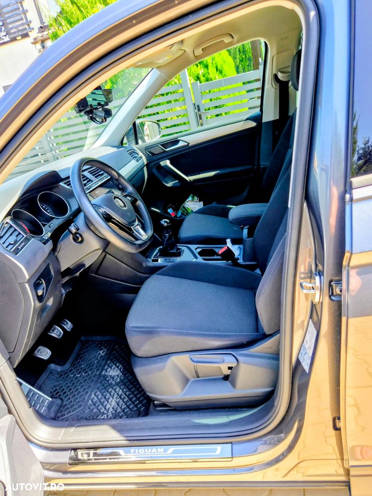 Volkswagen Tiguan - 14