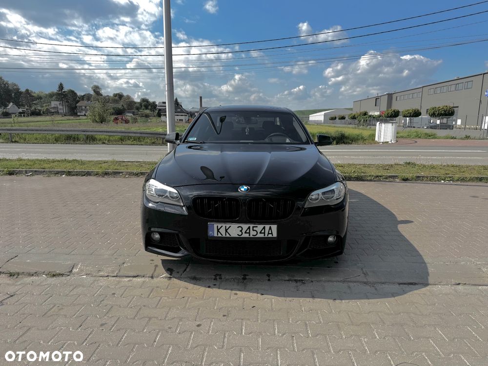 BMW Seria 5 535i xDrive Sport-Aut Modern Line - 2