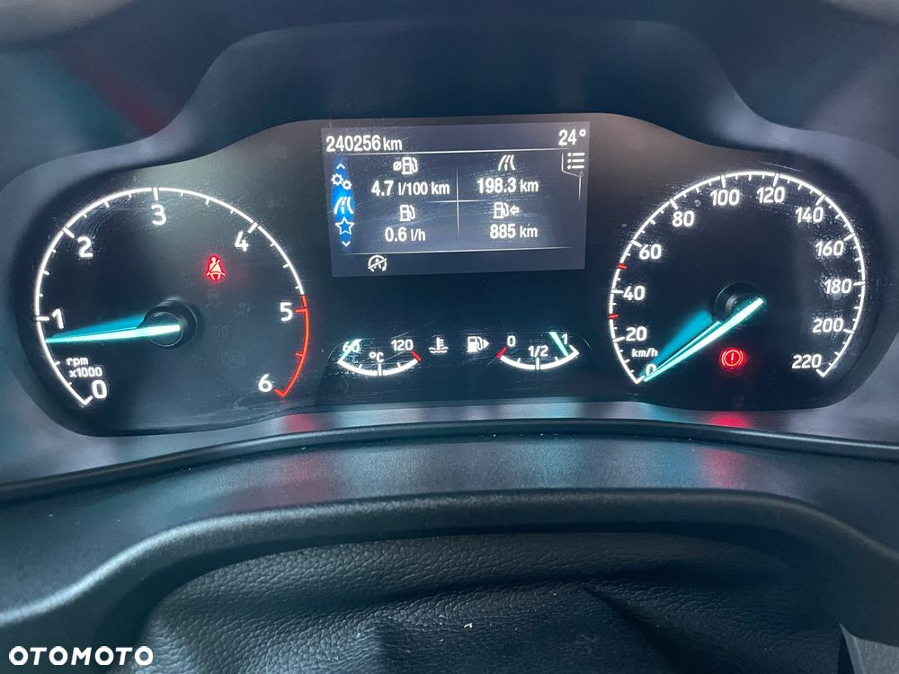 Ford TRANSIT CONNECT - 9