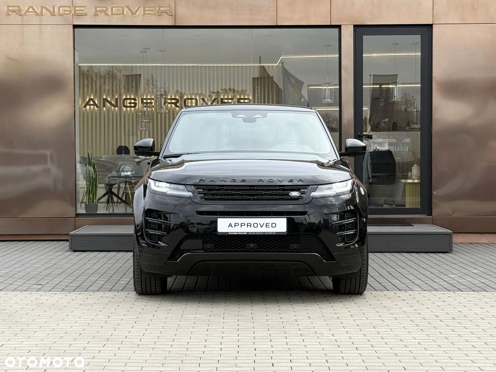 Land Rover Range Rover Evoque D200 Dynamic SE - 4