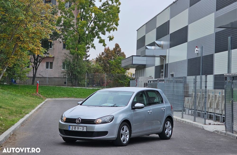 Volkswagen Golf 1.4 TSI Team - 11
