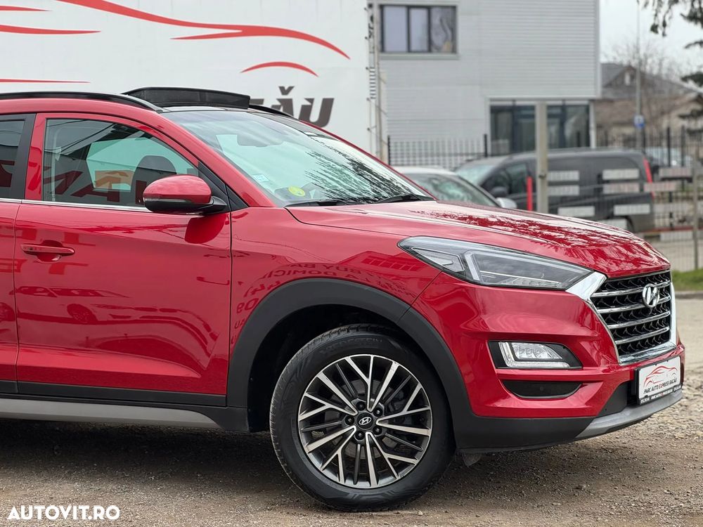 Hyundai Tucson - 16