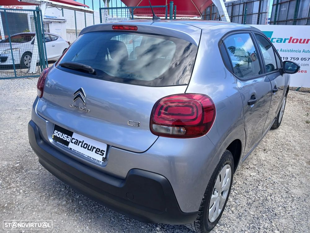 Citroën C3 Pure Tech S&S Feel - 11