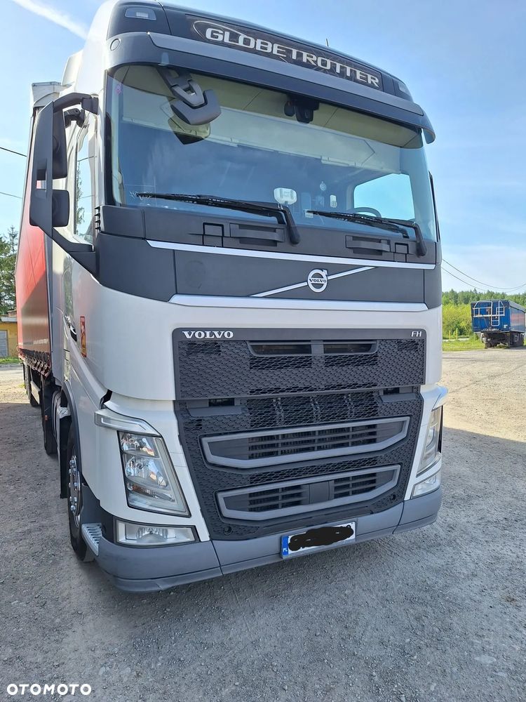 Volvo FH 500 - 9