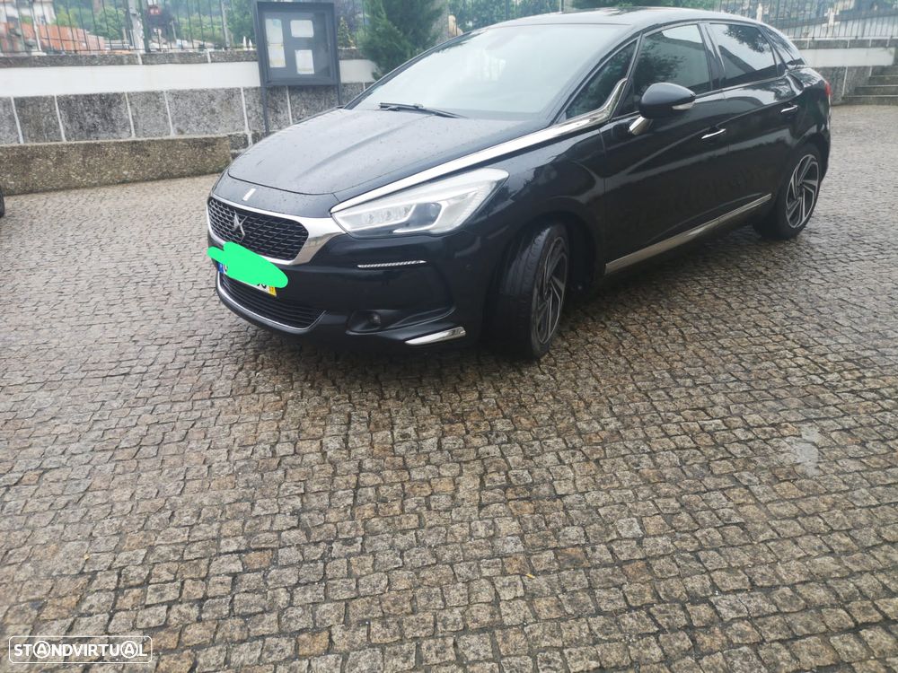 DS DS5 2.0 BlueHDi Sport Chic EAT6 - 1
