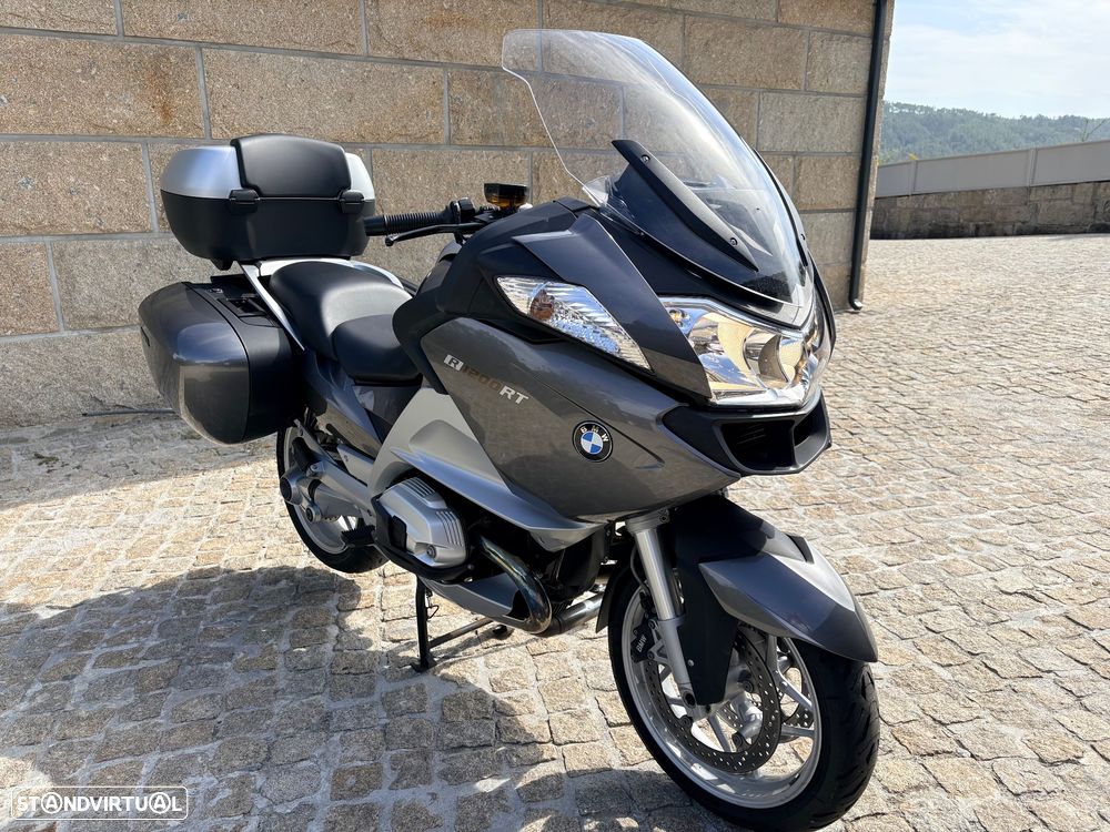 BMW R 1200 RT - 3